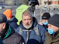 Случайные портреты, Как сфотографировать лауреата Нобелевской премии — миниатюра