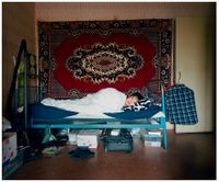 Фотопроект «Я, Обломов»: повторяя лайфстайл главного лентяя русской литературы, Казань, Республика Татарстан, 2015 — миниатюра