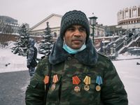 Случайные портреты, Бенес Айо — миниатюра