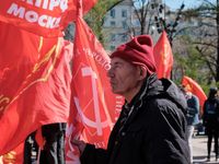 Случайные портреты, Делу Ленина верны! — миниатюра