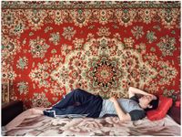 Фотопроект «Я, Обломов»: повторяя лайфстайл главного лентяя русской литературы, Старосемейкино, Самарская обл., 2016 — миниатюра