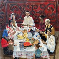 «Родной край», «Семья» — миниатюра