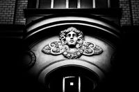 Les Mascarones, Москва, Лялин переулок, дом 8 стр. 1 — миниатюра