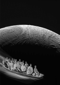 Cosmos, saturn — миниатюра