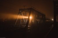 Сквозь туман,  — миниатюра