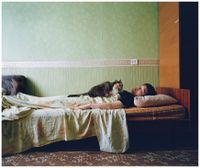 Фотопроект «Я, Обломов»: повторяя лайфстайл главного лентяя русской литературы, Киев, Украина, 2016 — миниатюра