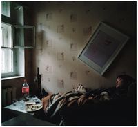 Фотопроект «Я, Обломов»: повторяя лайфстайл главного лентяя русской литературы, Йошкар-Ола, Республика Марий Эл, 2015 — миниатюра