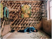 Фотопроект «Я, Обломов»: повторяя лайфстайл главного лентяя русской литературы, Курская обл., 2016 — миниатюра