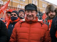 Случайные портреты, Валерий Рашкин — миниатюра