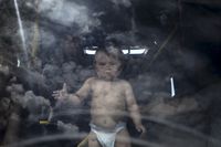 «Black days of Ukraine»: лето, когда началась война,  — миниатюра