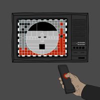 Если бы новости были картинками: новый логотип Госуслуг, запрещенные имена Путина и ассорти конфет Кровавый октябрь, Ошибка системы — миниатюра