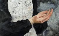 «Родной край», «Молитва» — миниатюра
