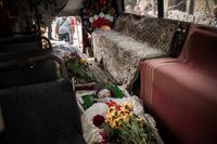 «Black days of Ukraine»: лето, когда началась война,  — миниатюра