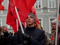 Случайные портреты, Под флагом — миниатюра