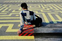 «Истории, рассказанные спиной». Фотовыставка о том, как тело говорит о человеке, «Без названия» — Дмитрий Степаненко — миниатюра