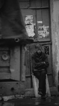 «Strangers»: фотопроект об историях в лицах незнакомцев со всего света,  — миниатюра