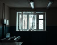 «Русь общажная»: фотоэссе о пространстве совместной жизни,  — миниатюра