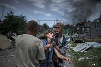 «Black days of Ukraine»: лето, когда началась война,  — миниатюра