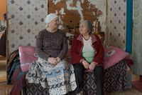 «Когда тебе тяжело, ты ко мне приезжай», Елена и Мария — миниатюра