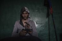 «Black days of Ukraine»: лето, когда началась война,  — миниатюра