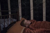 «Black days of Ukraine»: лето, когда началась война,  — миниатюра
