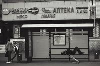 «Strangers»: фотопроект об историях в лицах незнакомцев со всего света,  — миниатюра