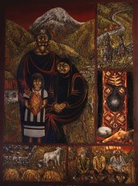 Как Родину любить, Сакартвело (Мкинвартсвери) — миниатюра
