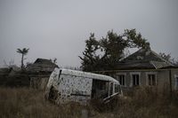 «Black days of Ukraine»: лето, когда началась война,  — миниатюра