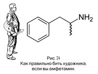 Как правильно бить художника,  — миниатюра