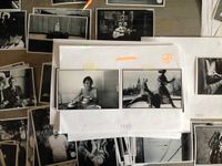 «Я видел рок-н-ролл»: как создавалась книга, Процесс: 1 — миниатюра