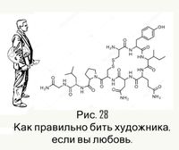 Как правильно бить художника,  — миниатюра