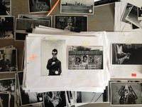 «Я видел рок-н-ролл»: как создавалась книга, Процесс: 7 — миниатюра