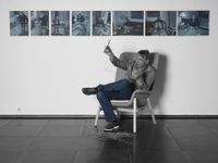 Private moments, artist talk | artlitfond — миниатюра