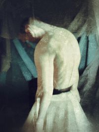 Конструкция из мгновений: фотопроект «Структуры `antropos», Исполнитель — миниатюра
