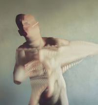 Конструкция из мгновений: фотопроект «Структуры `antropos», №1. Трансгрессия — миниатюра