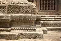Таиланд, Резьба на храме Phanom Rung — миниатюра