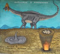 Радио сбрасывает кожу, Юра — миниатюра