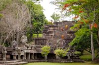 Таиланд, Лестница к храму Phanom Rung — миниатюра