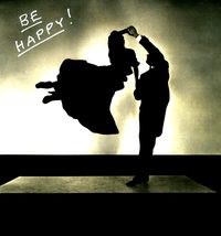 be happy,  — миниатюра