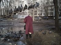«Истории, рассказанные спиной». Фотовыставка о том, как тело говорит о человеке, Казань, 2020 — Евгения Павлова — миниатюра