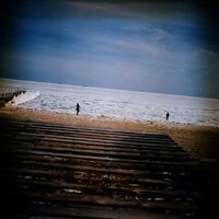 Замёрзшее море. Одесса, 3 — миниатюра