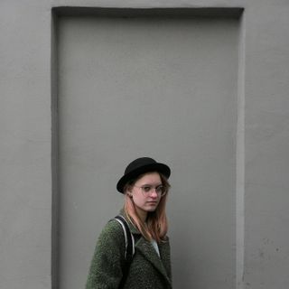 look at me