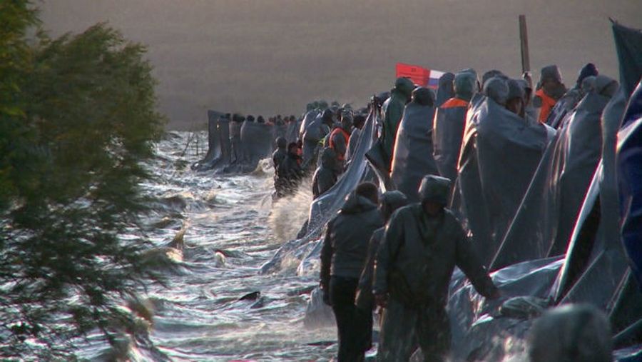 Вода, огонь и другие методы закалки МЧС