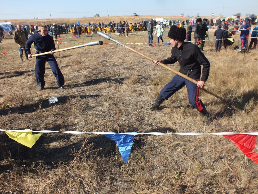 «Фигуры воспоминаний» Донских степей