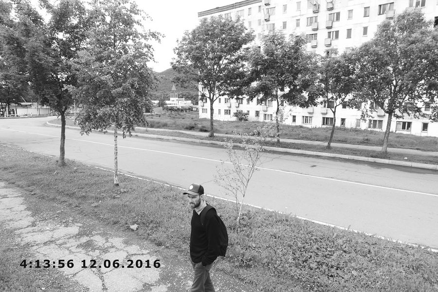Слежение (триптих), 2016, 11 × 20 см, C-Print Слежение (триптих), 2016, 11 × 20 см, C-Print
