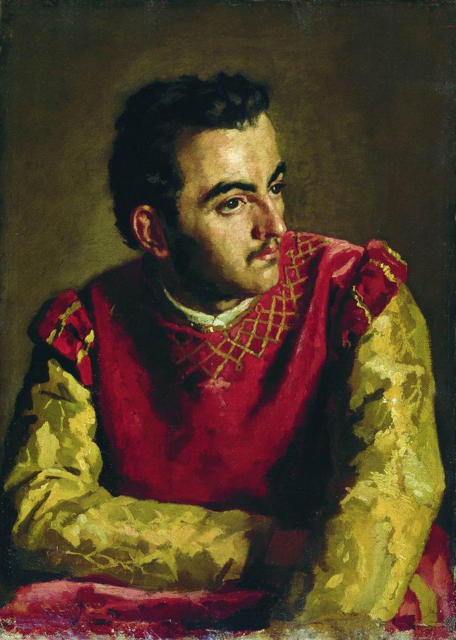 Николай Неврев. Дмитрий-самозванец / Wikimedia Commons Николай Неврев. Дмитрий-самозванец / Wikimedia Commons