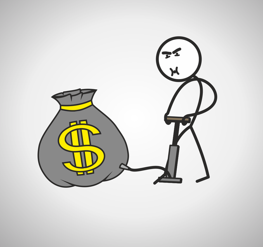 Иллюзия предпринимательства / кризис, предпринимательство, бизнес — Discours.io