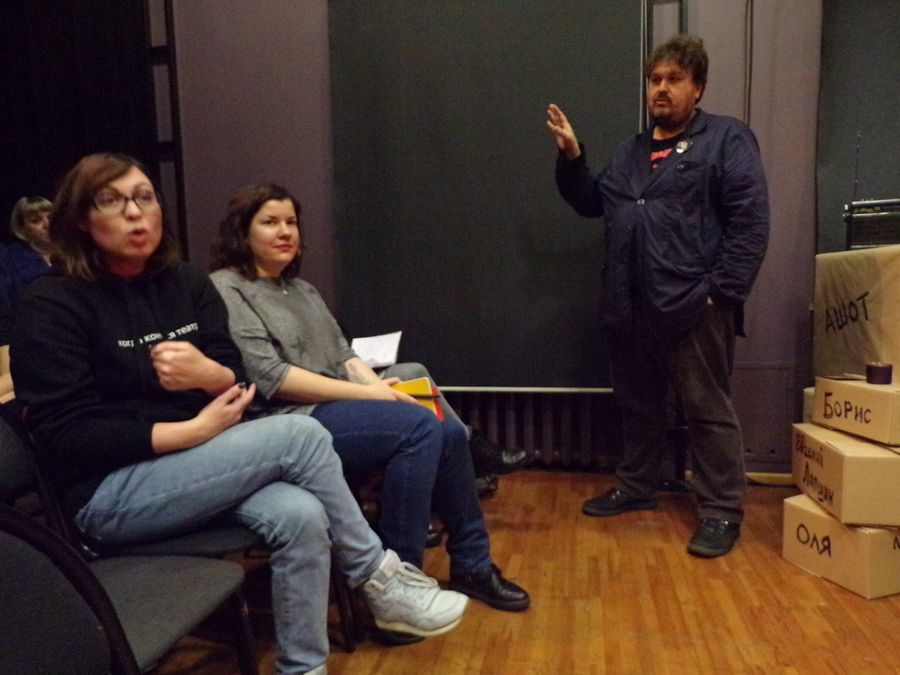 «Бунтари 70-80-х дают нам стратегии сопротивления». Павел Руднев о рок-музыке, генезисе критика и свободе