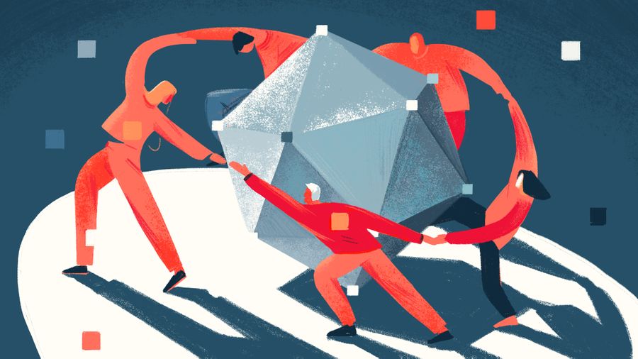 Будущее интернета: децентрализация и новый цифровой завет / будущее, приватность, общество, интернет, технологии, кибербезопасность, исследования, разбор, политика, ликбез, цензура, журналистика, медиа, свобода, коммуникации — Discours.io
