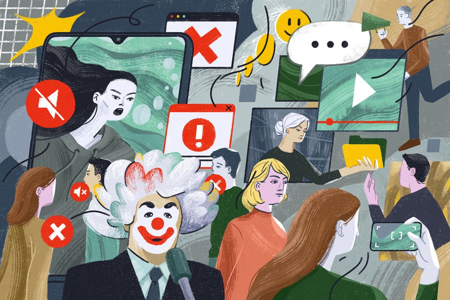 Как построить независимые медиа? Фундаментальный ликбез о свободе прессы / общество, разбор, соцсети, политика, ликбез, цензура, власть, журналистика, прогресс, медиа, свобода — Discours.io